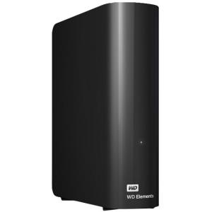 WD Elements Desktop WDBWLG0040HBK - Festplatte - 4 TB - extern (Stationär) - USB 3.0 von Western Digital