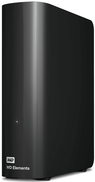 WD Elements Desktop WDBWLG0140HBK - Festplatte - 14 TB - extern (Stationär) - USB 3.0 von Western Digital