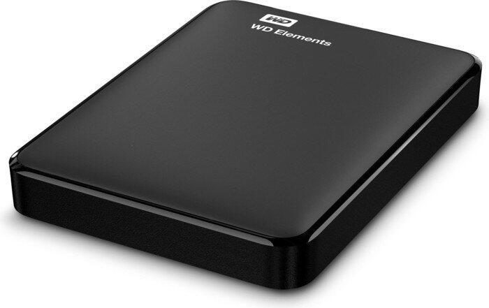 WD Elements Portable - 2 TB von Western Digital