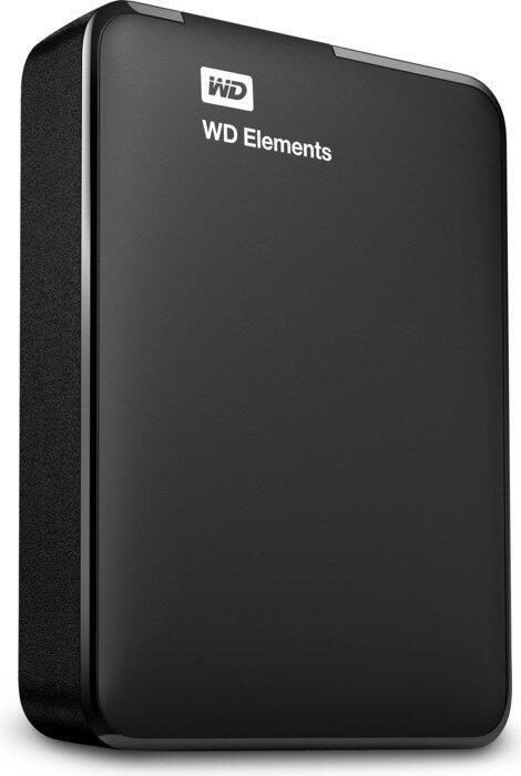 WD Elements Portable-Festplatte 2 TB von Western Digital