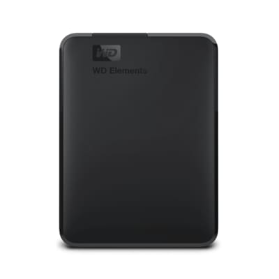 WD Elements Portable 4 TB externe Festplatte USB3.0 2.5zoll von Western Digital