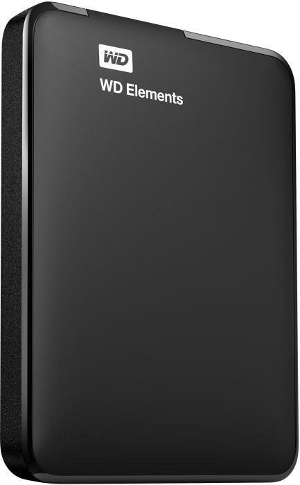 WD Elements Portable - 4TB von Western Digital