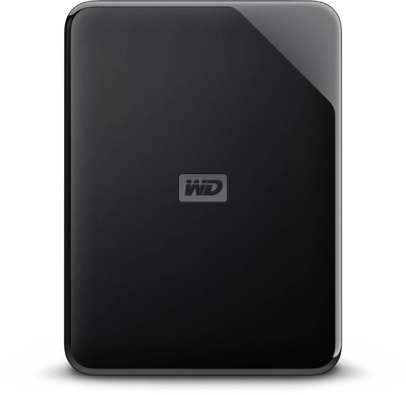WD Elements Portable SE (2TB) Externe Festplatte von Western Digital