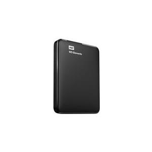 WD Elements Portable WDBU6Y0020BBK - Festplatte - 2 TB - extern (tragbar) - USB 3.0 von Western Digital