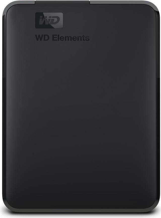 WD Elements Portable WDBU6Y0040BBK - Festplatte - 4 TB - extern (tragbar) - USB 3.0 von Western Digital