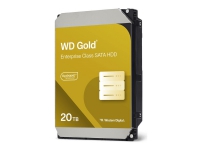 WD Gold WD203KRYZ - Festplatte - Enterprise - 20 TB - intern - 3,5 - SATA 6Gb/s - 7200 rpm - Puffer: 512 MB WD Gold WD203KRYZ - Festplatte - Enterprise - 20 TB - intern - 3,5 - SATA 6Gb/s - 7200 rpm - Puffer: 512 MB von Western Digital