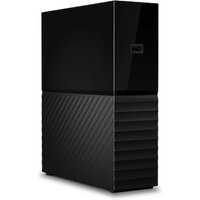 WD My Book 4 TB externe Festplatte 3,5 zoll USB 3.0 Schwarz von Western Digital