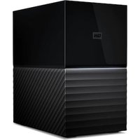 WD My Book Duo 20 TB 3,5 Zoll USB 3.1 Gen1 schwarz von Western Digital