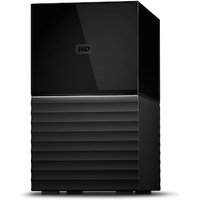 WD My Book Duo 44 TB 3,5 Zoll USB 3.1 Gen1 schwarz von Western Digital