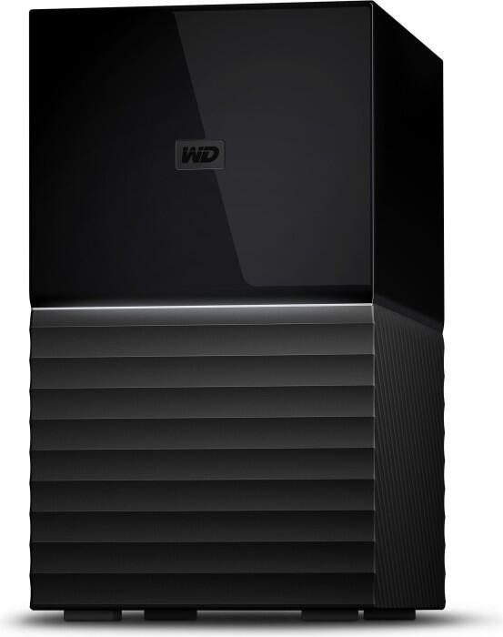 WD My Book Duo RAID-Desktopspeicher 44 TB schwarz WD My Book Duo RAID-Desktopspeicher 44 TB schwarz von Western Digital