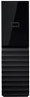 WD My Book WDBBGB0140HBK - Festplatte - verschlüsselt - 14 TB - extern (Stationär) - USB 3.0 - 256-Bit-AES - Schwarz von Western Digital