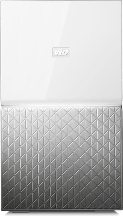 WD My Cloud Home Duo - 4 TB von Western Digital