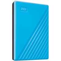 WD My Passport 2TB 2.5zoll USB3.0 blau von Western Digital