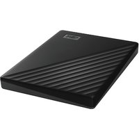 WD My Passport 2TB 2.5zoll USB3.0 schwarz von Western Digital