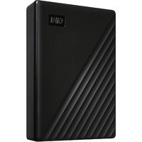 WD My Passport 5TB 2.5zoll USB3.0 schwarz von Western Digital