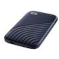 WD My Passport SSD 1 TB USB 3.1 blau WD My Passport SSD 1 TB USB 3.1 blau von Western Digital