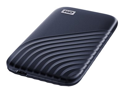 WD My Passport SSD 1TB Midnight Blue WD My Passport SSD 1TB Midnight Blue von Western Digital
