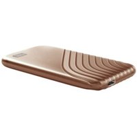 WD My Passport SSD 2 TB USB 3.1 gold von Western Digital