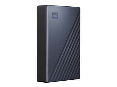 WD My Passport Ultra 4TB Blue WD My Passport Ultra 4TB Blue von Western Digital