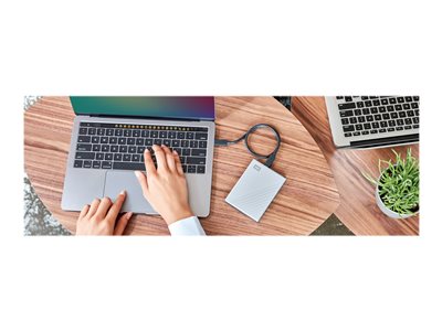 WD My Passport Ultra Mac 4TB Silver WD My Passport Ultra Mac 4TB Silver von Western Digital