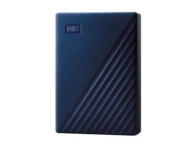 WD My Passport for MAC 6TB Blue WD My Passport for MAC 6TB Blue von Western Digital