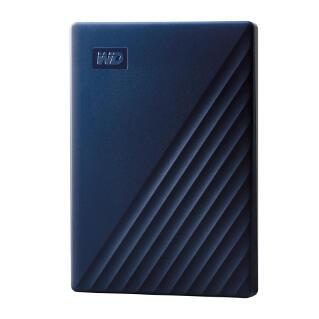 WD My Passport für Mac Externe Festplatte 4 TB von Western Digital