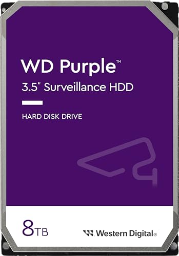 WD Purple™, 8TB von Western Digital