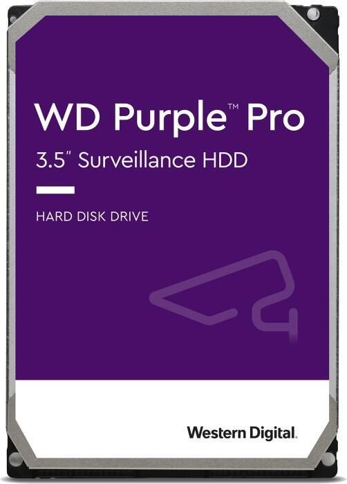 WD Purple Pro SATA 18TB von Western Digital