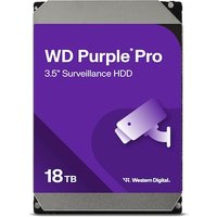 WD Purple Pro WD181PURP - 18 TB 3,5 Zoll SATA 6 Gbit/s WD Purple Pro WD181PURP - 18 TB 3,5 Zoll SATA 6 Gbit/s von Western Digital