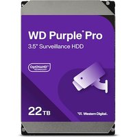WD Purple Pro WD221PURP - 22 TB 3,5 Zoll SATA 6 Gbit/s WD Purple Pro WD221PURP - 22 TB 3,5 Zoll SATA 6 Gbit/s von Western Digital