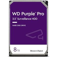 WD Purple Pro WD8001PURP - 8 TB 3,5 Zoll SATA 6 Gbit/s von Western Digital