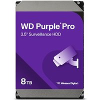 WD Purple Pro WD8002PURP - 8 TB 3,5 Zoll SATA 6 Gbit/s WD Purple Pro WD8002PURP - 8 TB 3,5 Zoll SATA 6 Gbit/s von Western Digital