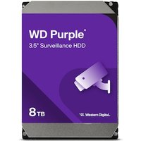 WD Purple WD85PURZ - 8 TB 3,5 Zoll SATA 6 Gbit/s von Western Digital
