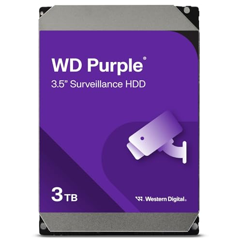 WD Purple™, 4TB von Western Digital