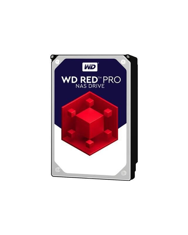 WD RED Pro NAS - 10 TB von Western Digital