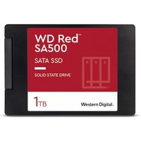 WD Red SA500 NAS SATA SSD 1 TB 2,5"/7mm von Western Digital