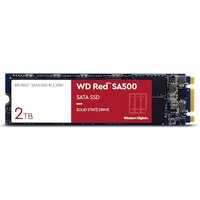 WD Red SA500 NAS SSD 2 TB M.2 2280 SATA von Western Digital