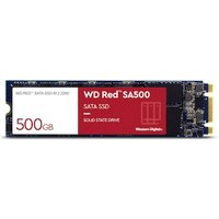 WD Red SA500 NAS SSD 500 GB M.2 2280 SATA von Western Digital