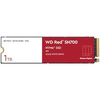 WD Red SN700 NAS NVMe SSD 1 TB M.2 2280 PCIe 3.0 von Western Digital