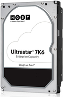 WD Ultrastar DC HC310 HUS726T6TALE6L4 - Festplatte - 6TB - intern - 3.5 (8,9 cm) - SATA 6Gb/s - 7200 U/min - Puffer: 256MB - Bulk (0B36039) von Western Digital