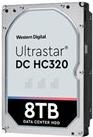 WD Ultrastar DC HC320 HUS728T8TALE6L4 - Festplatte - 8 TB - intern - 3.5 (8.9 cm) - SATA 6Gb/s - 7200 U/min - Puffer: 256 MB von Western Digital