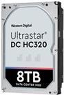 WD Ultrastar DC HC320 HUS728T8TLN6L4 - Festplatte - 8 TB - intern - 3.5 (8.9 cm) - SATA 6Gb/s - 7200 U/min - Puffer: 256 MB von Western Digital