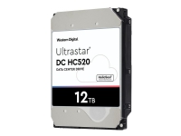 WD Ultrastar DC HC520 HUH721212ALN600 - Festplatte - 12 TB - intern - 3,5 - SATA 6Gb/s - 7200 rpm - Puffer: 256 MB von Western Digital
