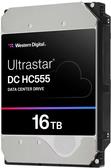 WD Ultrastar DC HC555 8,89cm 3,5Zoll 26.1 16TB 512 7200RPM SAS ULTRA 512E SE P3 DC (0B47745) von Western Digital