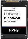 WD Ultrastar DC SN650 WUS5EA176ESP5E1 - SSD - 7.68 TB - intern - 2.5 (6.4 cm) - U.3 PCIe 4.0 (NVMe) von Western Digital