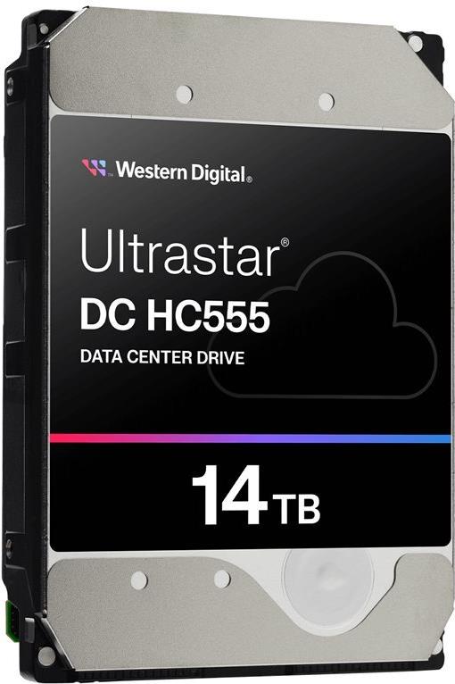 WESTERN DIGITAL 3.5IN 26.1 14TB 512 7200RPM SAT ULTRA 512E SE NP3 DC HC555 (0B48721) von Western Digital