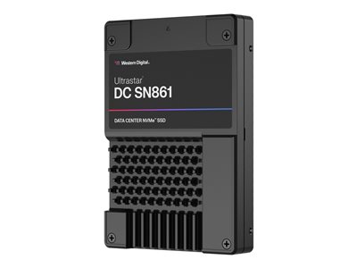 WESTERN DIGITAL DC SN861 1.92TB U.2 ISE WESTERN DIGITAL DC SN861 1.92TB U.2 ISE von Western Digital