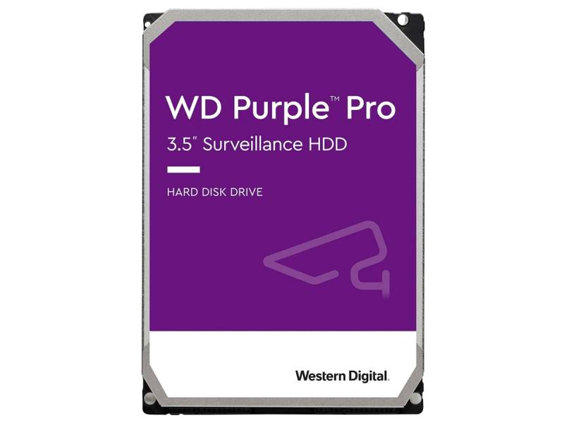 WESTERN DIGITAL HDD Purple Pro WD101PURP 10TB von Western Digital