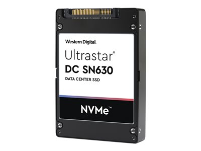 WESTERN DIGITAL ULTRASTAR SN630 3200GB WESTERN DIGITAL ULTRASTAR SN630 3200GB von Western Digital