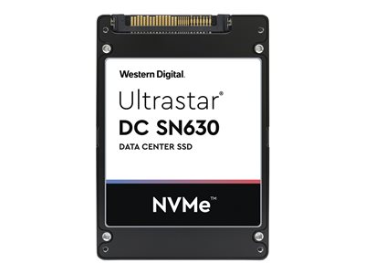 WESTERN DIGITAL ULTRASTAR SN630 3840GB von Western Digital